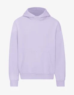 Colorful Standard Organic Oversized Hood - Soft Lavender