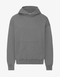Colorful Standard Organic Oversized Hood - Storm Grey