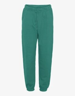 Colorful Standard Organic Sweatpants - Pine Green