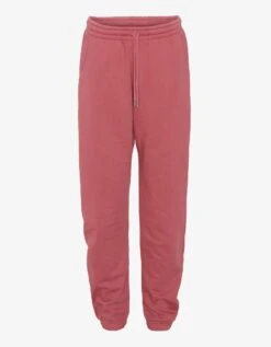 Colorful Standard Organic Sweatpants - Raspberry Pink