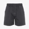 Colorful Standard Organic Twill Shorts - Lava Grey