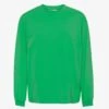 Colorful Standard Oversized Organic LS T-shirt - Kelly Green