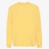 Colorful Standard Oversized Organic LS T-shirt - Lemon Yellow