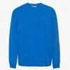 Colorful Standard Oversized Organic LS T-shirt - Pacific Blue