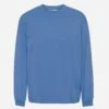 Colorful Standard Oversized Organic LS T-shirt - Sky Blue