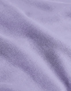 Colorful Standard Classic Organic Crew - Purple Jade -Colorful Wear Shop Purple Jade 1