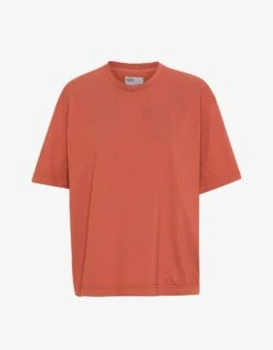 Colorful Standard Oversized Organic T-Shirt - Dark Amber
