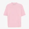 Colorful Standard Oversized Organic T-Shirt - Flamingo Pink