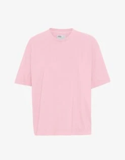 Colorful Standard Oversized Organic T-Shirt - Flamingo Pink