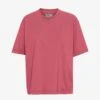 Colorful Standard Oversized Organic T-Shirt - Raspberry Pink