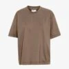 Colorful Standard Oversized Organic T-Shirt - Warm Taupe